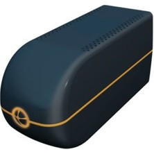 Binbir Göz Bilgisayar Tunçmatik Lıte Iı 1000VA 2X12V/7AH Lıne Interactıve Ups TSK5208
