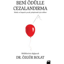 Binbir Göz Kitap Beni Ödülle Cezalandırma