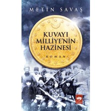 Binbir Göz Kitap Kuvayı Milliyenin Hazinesi