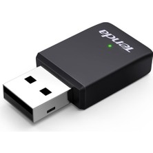 Binbir Göz Bilgisayar Tenda U11 AX900 886MBPS Wıfı6 USB Wıreless Adaptör