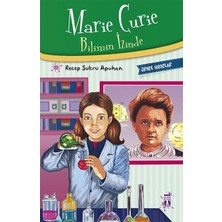 Binbir Göz Kitap Marie Curie - Bilimin Izinde