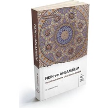 Binbir Göz Kitap Fıkıh ve Anlambilim