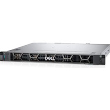 Binbir Göz Bilgisayar Dell EMEA_R360_SPL4 Xeon 6315P 32GB 1X480GB SSD Perc H355 2X700W 1u Rack Server