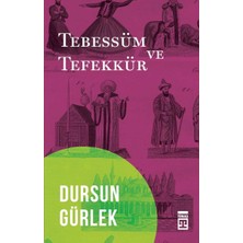 Binbir Göz Kitap Tebessüm ve Tefekkür