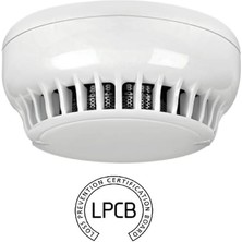 Binbir Göz Bilgisayar Teknım TFD-4245 Konvansiyonel Isı Artış Dedektörü (Taban Harıc)