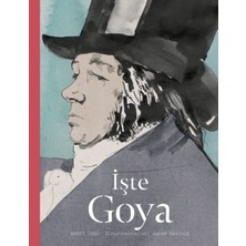 Binbir Göz Kitap Işte Goya