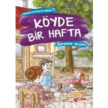 Binbir Göz Kitap Hikayelerde Değerler Eğitimi 2 - Köyde Bir Hafta