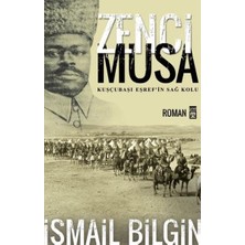 Binbir Göz Kitap Zenci Musa