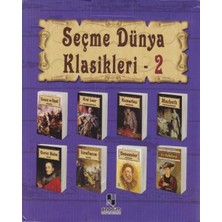 Binbir Göz Kitap Seçme Dünya Klasikleri 2