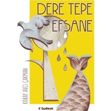 Binbir Göz Kitap Dere Tepe Efsane