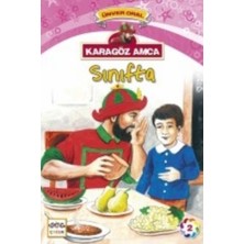 Binbir Göz Kitap Karagöz Amca Sınıfta