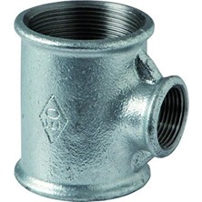 K&A Galvanizli Inegal Te 1x3/4x1