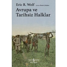 Binbir Göz Kitap Avrupa ve Tarihsiz Halklar - Ciltli