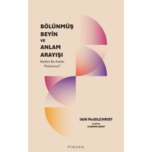 Binbir Göz Kitap Bölünmüş Beyin ve Anlam Arayışı