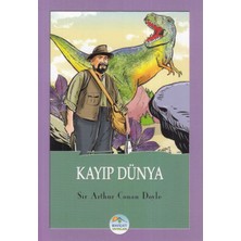 Binbir Göz Kitap Kayıp Dünya