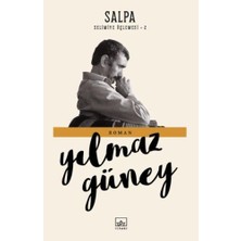 Binbir Göz Kitap Selimiye Üçlemesi 2 - Salpa