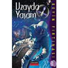 Binbir Göz Kitap Uzayda Yaşam / Beyin Fırtınası