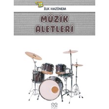 Binbir Göz Kitap Ilk Hazinem - Müzik Aletleri