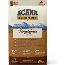 Acana Ranchlands Tahılsız Köpek Maması 11.4 Kg