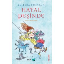 Binbir Göz Kitap Hayal Peşinde