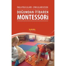 Binbir Göz Kitap Doğumdan Itibaren Montessori