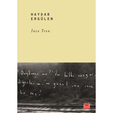 Binbir Göz Kitap Ince Tren