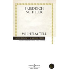 Binbir Göz Kitap Wilhelm Tell - Hasan Ali Yücel Klasikleri