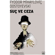 Binbir Göz Kitap Suç ve Ceza