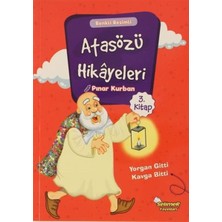 Binbir Göz Kitap Atasözü Hikayeleri - Yorgan Gitti Kavga Bitti