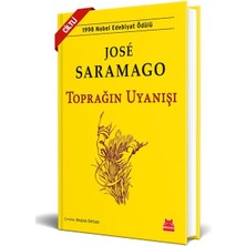 Binbir Göz Kitap Toprağın Uyanışı - Ciltli