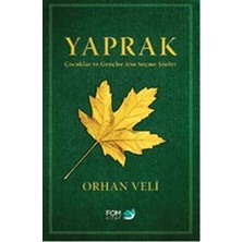 Binbir Göz Kitap Yaprak - Çocuklar ve Gençler Için Seçme Şiirler