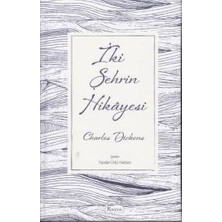 Binbir Göz Kitap Iki Şehrin Hikayesi - Bez Cilt