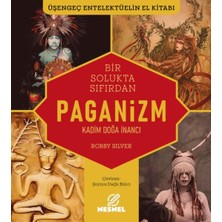 Binbir Göz Kitap Paganizm Kadim Doğa Inancı