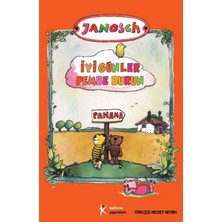 Binbir Göz Kitap Iyi Günler Pembe Burun