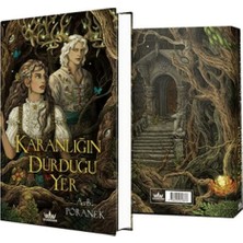 Binbir Göz Kitap Karanlığın Durduğu Yer