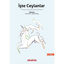 Binbir Göz Kitap Işte Ceylanlar
