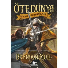 Binbir Göz Kitap Ötedünya 2 / Isyan Tohumları