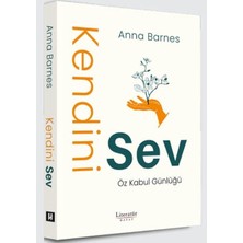 Binbir Göz Kitap Kendini Sev Öz Kabul Günlüğü