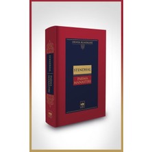 Binbir Göz Kitap Parma Manastırı-Dünya Klasikleri (Ciltli)