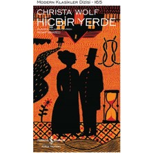 Binbir Göz Kitap Hiçbir Yerde - Modern Klasikler Dizisi