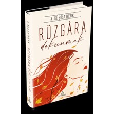 Binbir Göz Kitap Rüzgara Dokunmak - Ciltli