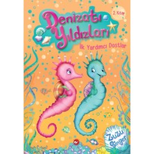 Binbir Göz Kitap Denizatı Yıldızları 2 - Ilk Yardımcı Dostlar