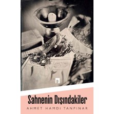 Binbir Göz Kitap Sahnenin Dışındakiler