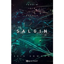 Binbir Göz Kitap Salgın - Ciltli