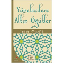 Binbir Göz Kitap Yöneticilere Altın Öğütler