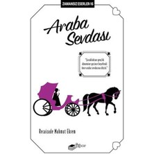 Binbir Göz Kitap Araba Sevdası - Zamansız Eserler 16