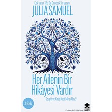 Binbir Göz Kitap Her Ailenin Bir Hikayesi Vardır