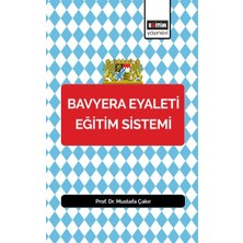 Binbir Göz Kitap Bavyera Eyaleti Eğitim Sistemi
