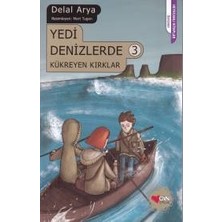 Binbir Göz Kitap Yedi Denizlerde 3 - Kükreyen Kırklar