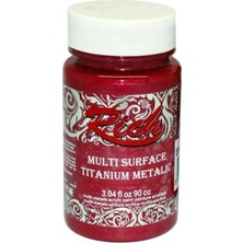 K&A Riculti Surface Titanium 2546 Elma Şekeri Metalik 90 cc